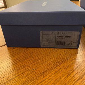 IT 39.5/US 9 Sarah Flint Perfect Emma